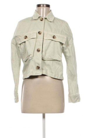 Damenjacke Zara, Größe XS, Farbe Grün, Preis € 6,82