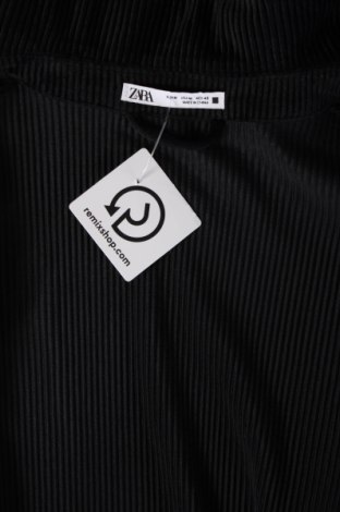 Γυναικείο μπουφάν Zara, Μέγεθος M, Χρώμα Μαύρο, Τιμή 5,07 €