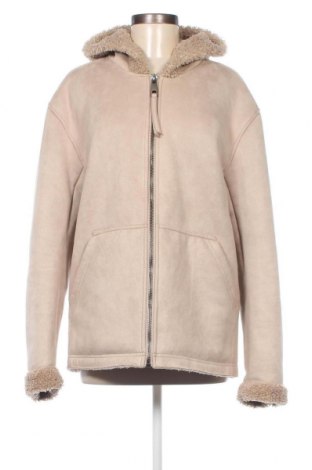 Γυναικείο μπουφάν Zara, Μέγεθος M, Χρώμα Λευκό, Τιμή 9,96 €