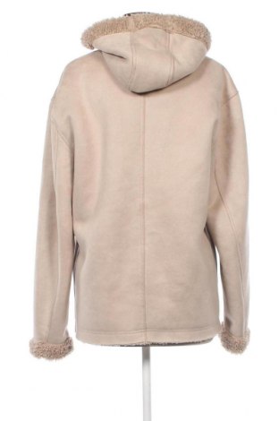 Γυναικείο μπουφάν Zara, Μέγεθος M, Χρώμα Λευκό, Τιμή 10,83 €