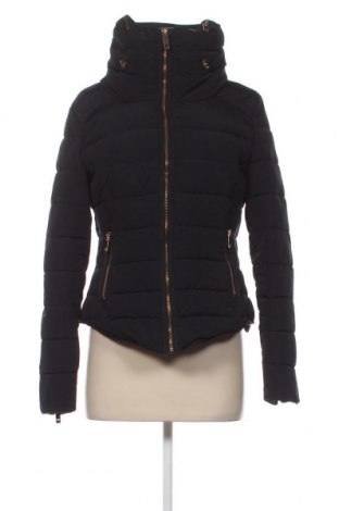 Γυναικείο μπουφάν Zara, Μέγεθος L, Χρώμα Μπλέ, Τιμή 21,65 €