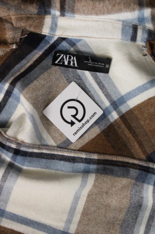 Γυναικείο μπουφάν Zara, Μέγεθος XS, Χρώμα Πολύχρωμο, Τιμή 11,41 €