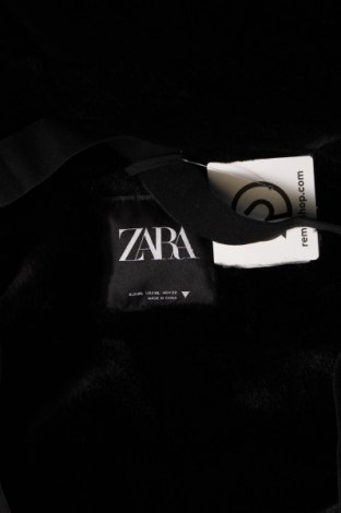 Geacă de femei Zara, Mărime XL, Culoare Negru, Preț 115,13 Lei