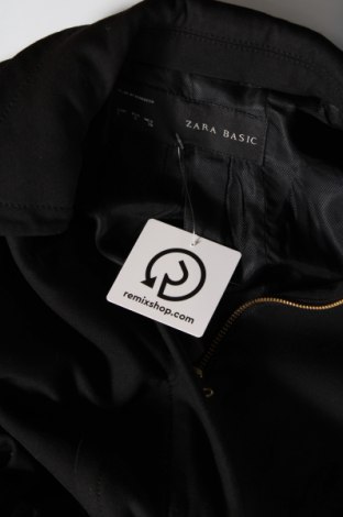 Dámska bunda  Zara, Veľkosť S, Farba Čierna, Cena  12,58 €