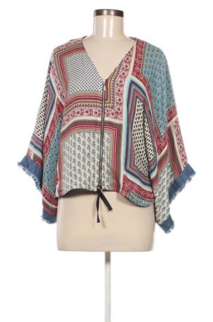 Γυναικείο μπουφάν Zara, Μέγεθος S, Χρώμα Πολύχρωμο, Τιμή 13,70 €