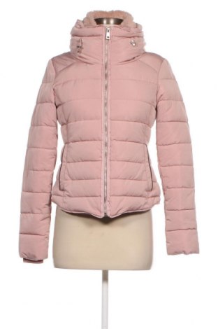 Γυναικείο μπουφάν Zara, Μέγεθος S, Χρώμα Ρόζ , Τιμή 12,99 €