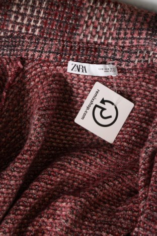 Дамско яке Zara, Размер S, Цвят Многоцветен, Цена 21,00 лв.