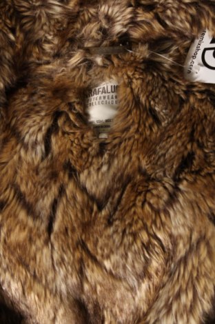 Γυναικείο μπουφάν Zara Trafaluc, Μέγεθος L, Χρώμα Πράσινο, Τιμή 9,13 €