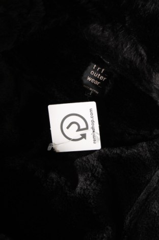 Дамско яке Zara Trafaluc, Размер S, Цвят Черен, Цена 35,00 лв.