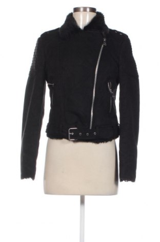Γυναικείο μπουφάν Zara Trafaluc, Μέγεθος S, Χρώμα Μαύρο, Τιμή 12,99 €