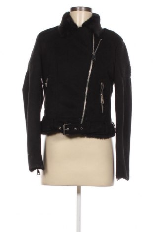 Γυναικείο μπουφάν Zara Trafaluc, Μέγεθος M, Χρώμα Μαύρο, Τιμή 12,99 €