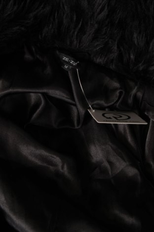 Dámska bunda  Ze-Ze, Veľkosť M, Farba Čierna, Cena  6,81 €