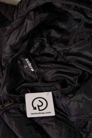 Dámska bunda  Zebra, Veľkosť S, Farba Čierna, Cena  14,14 €