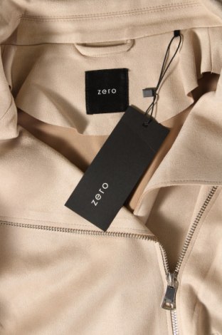 Γυναικείο μπουφάν Zero, Μέγεθος L, Χρώμα  Μπέζ, Τιμή 20,10 €