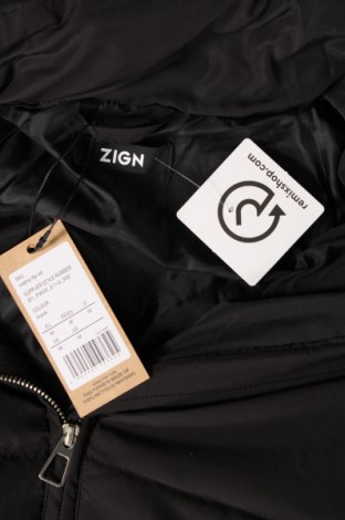 Dámska bunda  Zign, Veľkosť M, Farba Čierna, Cena  31,03 €