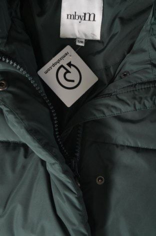 Γυναικείο μπουφάν mbyM, Μέγεθος S, Χρώμα Πράσινο, Τιμή 33,37 €