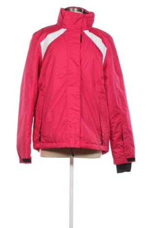 Γυναίκειο μπουφάν για χειμερινά σπορ, Μέγεθος XL, Χρώμα Ρόζ , Τιμή 26,60 €