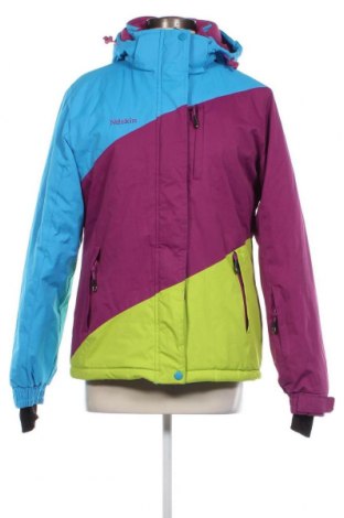 Γυναίκειο μπουφάν για χειμερινά σπορ, Μέγεθος M, Χρώμα Πολύχρωμο, Τιμή 10,98 €