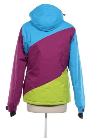 Γυναίκειο μπουφάν για χειμερινά σπορ, Μέγεθος M, Χρώμα Πολύχρωμο, Τιμή 10,98 €