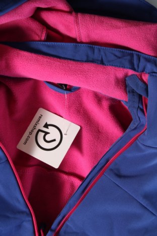 Γυναίκειο μπουφάν για χειμερινά σπορ, Μέγεθος S, Χρώμα Μπλέ, Τιμή 30,32 €