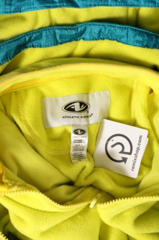 Γυναίκειο μπουφάν για χειμερινά σπορ Athletic Works, Μέγεθος L, Χρώμα Μπλέ, Τιμή 27,13 €