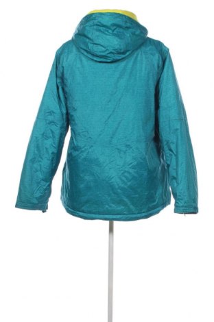 Damenjacke für Wintersports Athletic Works, Größe L, Farbe Blau, Preis € 32,92