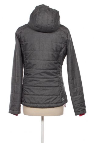 Γυναίκειο μπουφάν για χειμερινά σπορ Benger, Μέγεθος S, Χρώμα Γκρί, Τιμή 33,67 €