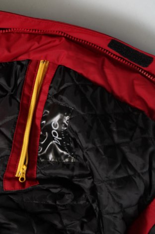 Dámska bunda pre zimné športy  Bpc Bonprix Collection, Veľkosť XXL, Farba Červená, Cena  22,92 €