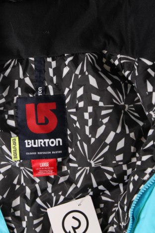 Γυναίκειο μπουφάν για χειμερινά σπορ Burton of London, Μέγεθος L, Χρώμα Πολύχρωμο, Τιμή 27,50 €