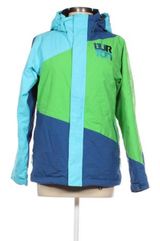 Damenjacke für Wintersports Burton of London, Größe L, Farbe Mehrfarbig, Preis 30,94 €
