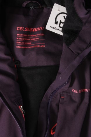 Dámska bunda pre zimné športy  Celsius, Veľkosť M, Farba Fialová, Cena  19,90 €