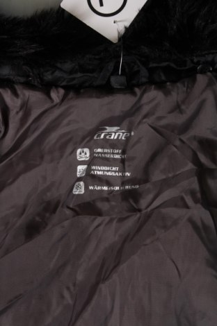 Dámská bunda pro zimní sporty  Crane, Velikost S, Barva Černá, Cena  617,00 Kč
