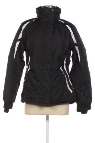 Γυναίκειο μπουφάν για χειμερινά σπορ Crane, Μέγεθος S, Χρώμα Μαύρο, Τιμή 23,94 €