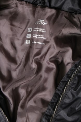 Γυναίκειο μπουφάν για χειμερινά σπορ Crane, Μέγεθος XL, Χρώμα Μαύρο, Τιμή 53,20 €
