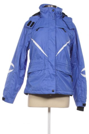 Γυναίκειο μπουφάν για χειμερινά σπορ Crane, Μέγεθος S, Χρώμα Μπλέ, Τιμή 23,94 €