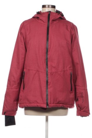 Γυναίκειο μπουφάν για χειμερινά σπορ Crivit, Μέγεθος M, Χρώμα Ρόζ , Τιμή 31,92 €