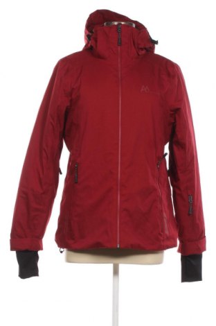 Damenjacke für Wintersports Crivit, Größe L, Farbe Rot, Preis 26,33 €