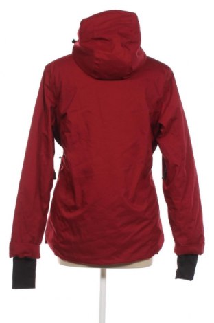 Damenjacke für Wintersports Crivit, Größe L, Farbe Rot, Preis 26,33 €