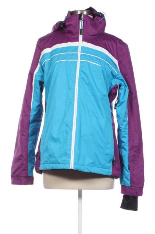 Damenjacke für Wintersports Crivit, Größe M, Farbe Blau, Preis 32,92 €