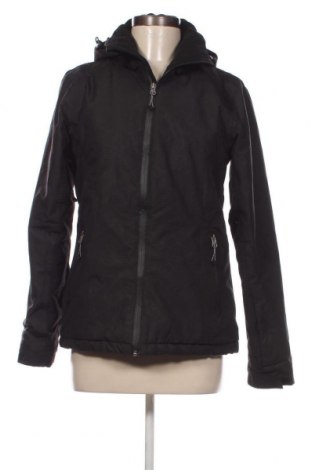 Γυναίκειο μπουφάν για χειμερινά σπορ Crivit, Μέγεθος S, Χρώμα Μαύρο, Τιμή 14,36 €