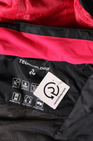 Γυναίκειο μπουφάν για χειμερινά σπορ Crivit, Μέγεθος S, Χρώμα Μαύρο, Τιμή 23,94 €