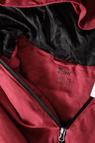 Damenjacke für Wintersports Crivit, Größe L, Farbe Rosa, Preis 32,92 €