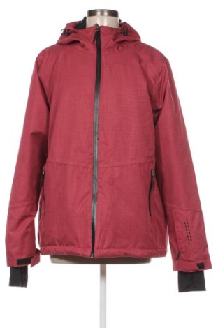 Damenjacke für Wintersports Crivit, Größe L, Farbe Rosa, Preis 15,56 €
