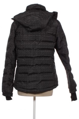 Γυναίκειο μπουφάν για χειμερινά σπορ Crivit, Μέγεθος M, Χρώμα Γκρί, Τιμή 28,73 €