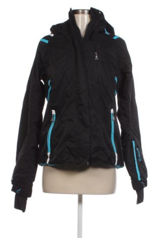 Γυναίκειο μπουφάν για χειμερινά σπορ Etirel, Μέγεθος M, Χρώμα Μαύρο, Τιμή 31,92 €