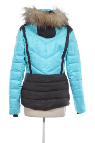 Γυναίκειο μπουφάν για χειμερινά σπορ Icepeak, Μέγεθος M, Χρώμα Μπλέ, Τιμή 90,93 €