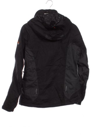 Damenjacke für Wintersports Icepeak, Größe L, Farbe Schwarz, Preis 25,57 €