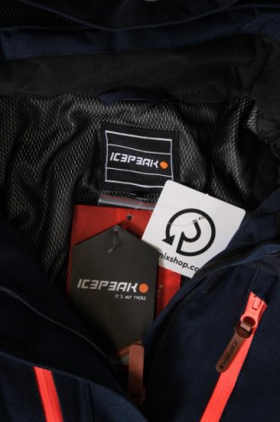 Geacă de femei pentru sport de iarnă Icepeak, Mărime S, Culoare Albastru, Preț 397,99 Lei