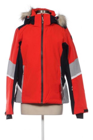 Дамско яке за зимни спортове Icepeak, Размер M, Цвят Червен, Цена 391,00 лв.