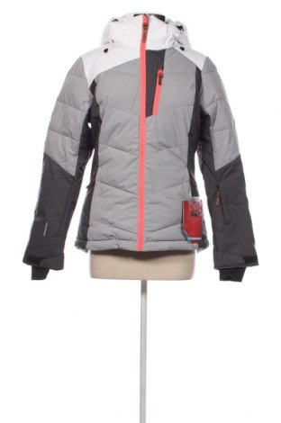 Γυναίκειο μπουφάν για χειμερινά σπορ Icepeak, Μέγεθος S, Χρώμα Πολύχρωμο, Τιμή 113,20 €